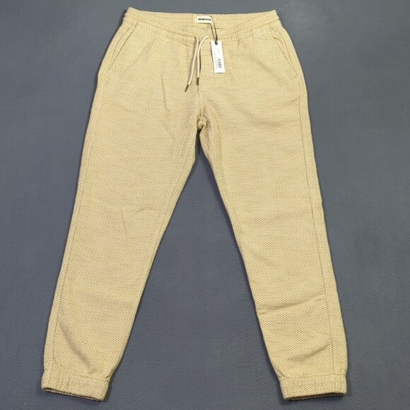 Taylor Stitch Other - Taylor Stitch Pants Men's M Beige The Apres Pant In Natural Sashico NWT